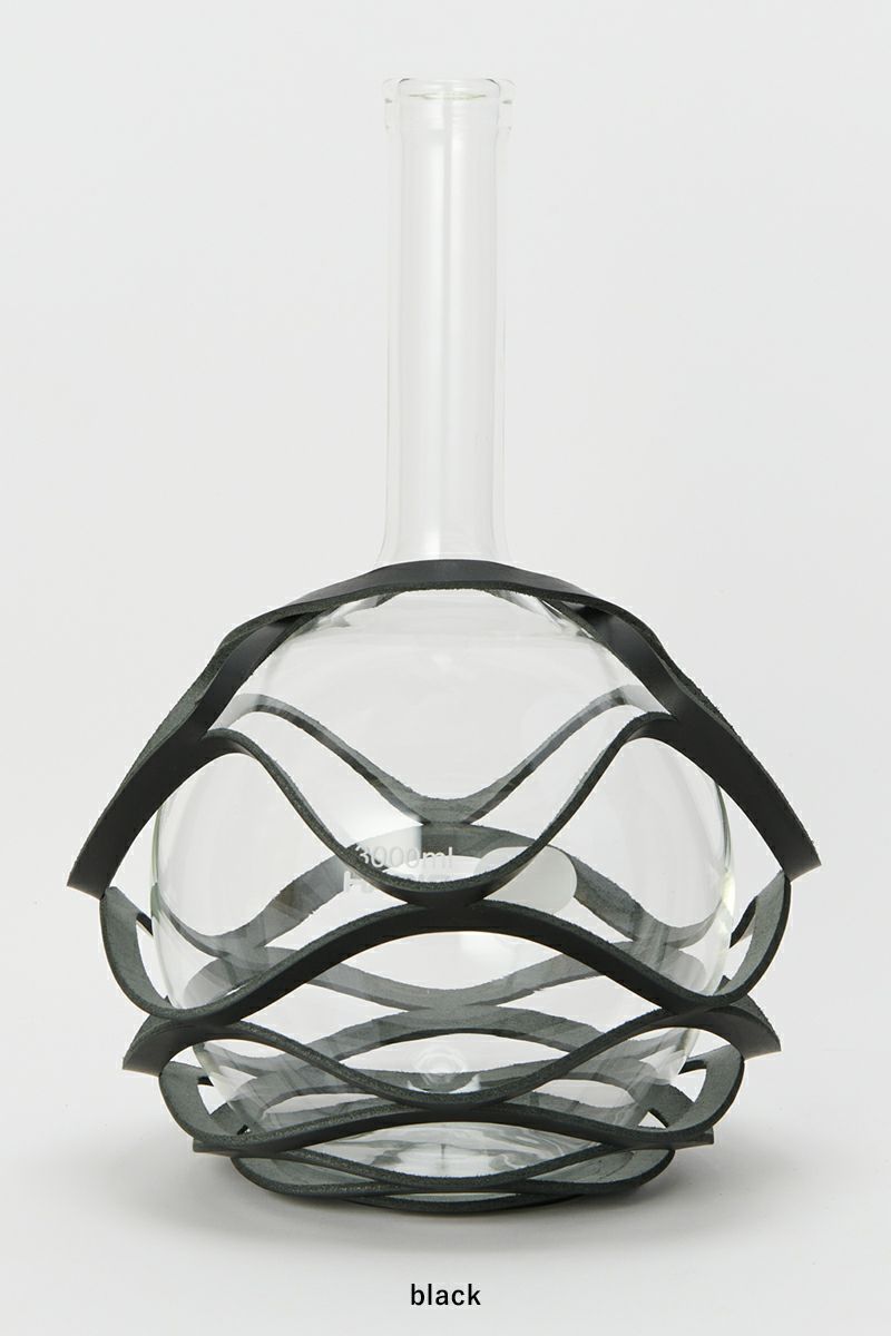 Hender Scheme(エンダースキーマ)サイエンスベース science vase 化瓶 フラットボトム フラスコ Flat-bottom flask 3000ml sv-hf-3l -8