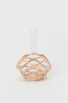 Hender Scheme(エンダースキーマ)サイエンスベース science vase 化瓶 フラットボトム フラスコ Flat-bottom flask 500ml sv-hf-500 -1