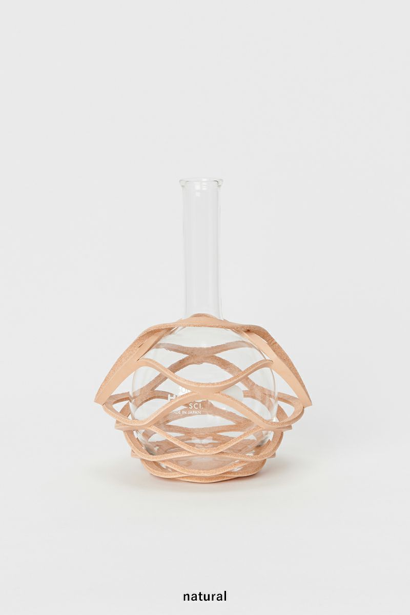 Hender Scheme(エンダースキーマ)サイエンスベース science vase 化瓶 フラットボトム フラスコ Flat-bottom flask 500ml sv-hf-500 -7