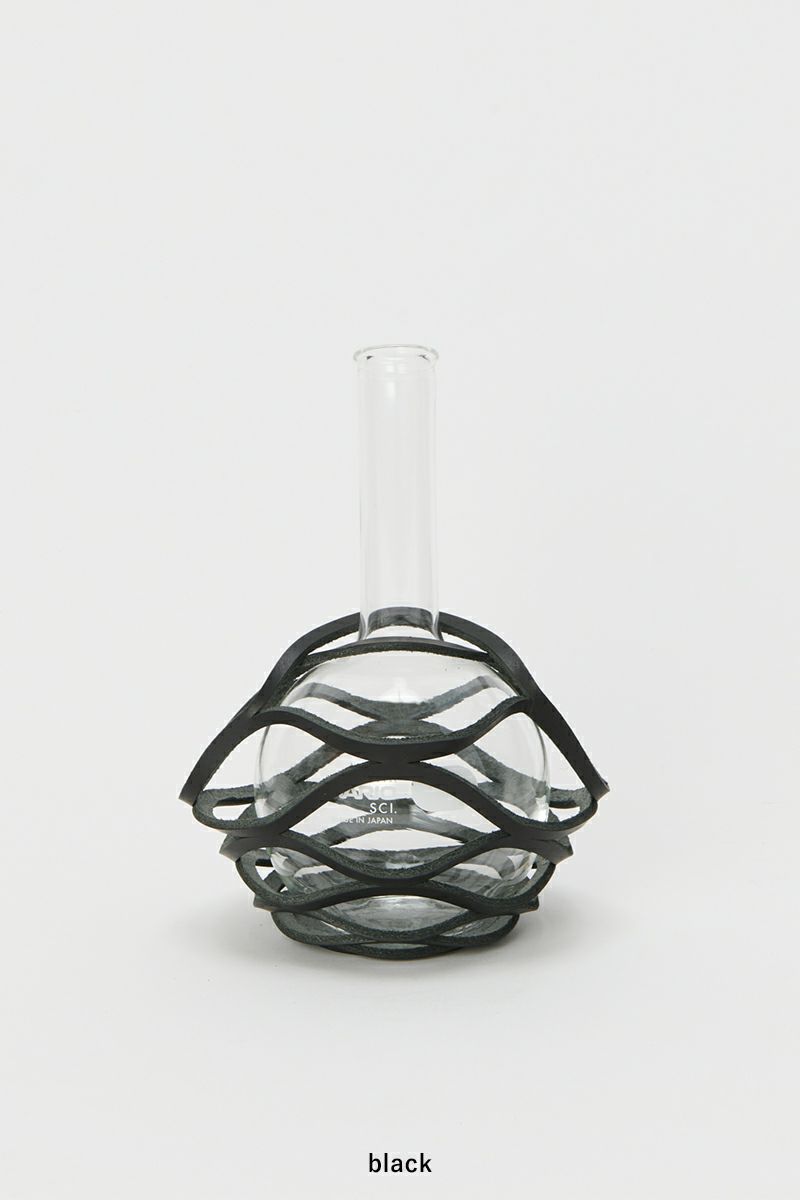 Hender Scheme(エンダースキーマ)サイエンスベース science vase 化瓶 フラットボトム フラスコ Flat-bottom flask 500ml sv-hf-500 -8