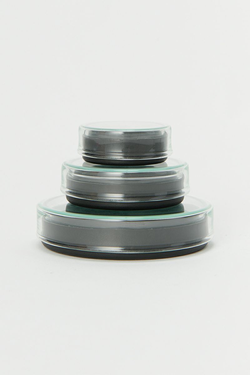 Hender Scheme(エンダースキーマ)サイエンスベース science vase 化瓶 ペトリディッシュ シャーレ petri dish M sv-pd-60 -5