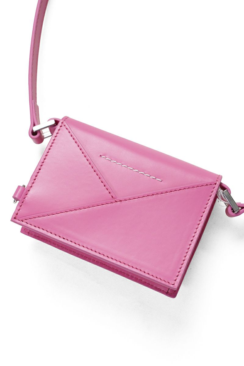 MM6 Maison Margiela(エムエムシックス)ジャパニーズミニクロスボディバッグ SB6ZI0006P5546 -5