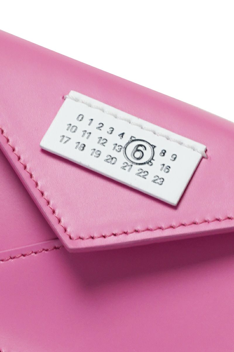 MM6 Maison Margiela(エムエムシックス)ジャパニーズミニクロスボディバッグ SB6ZI0006P5546 -6