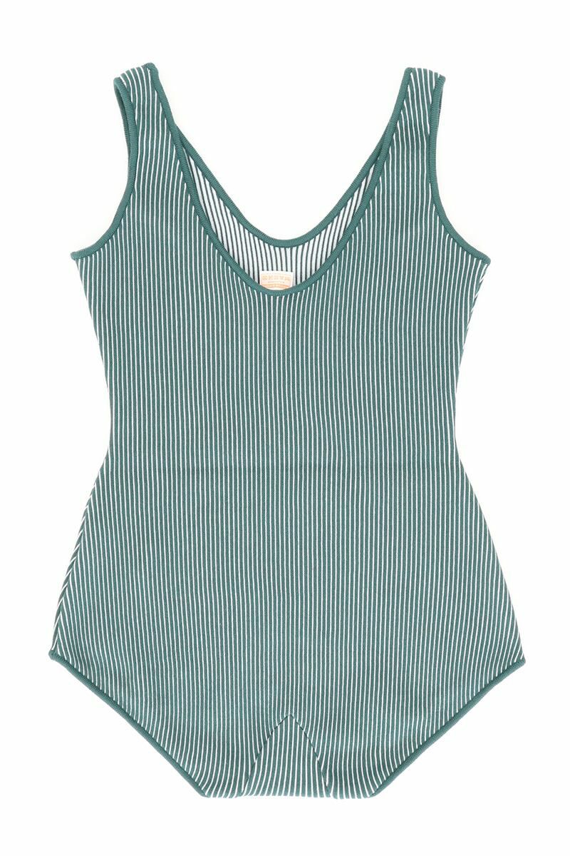 MAISON EUREKA(メゾンエウレカ)スイムボディスーツ 30S SWIM BODY 226 -1