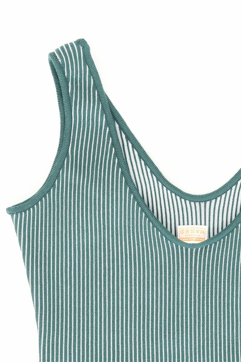 MAISON EUREKA(メゾンエウレカ)スイムボディスーツ 30S SWIM BODY 226 -2