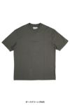 Calvin Klein(カルバン クライン)スタンダードロゴ リラックス クルーネックTシャツ 40HM228 -9