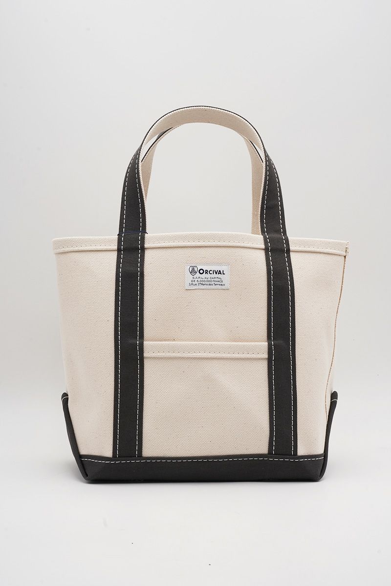 ORCIVAL(オーシバル)スモール キャンバストートバッグ RC-7060HVC -1