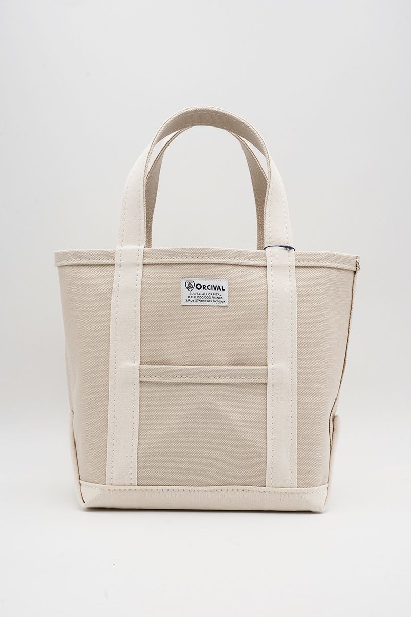 ORCIVAL(オーシバル)スモール キャンバストートバッグ RC-7060HVC -2