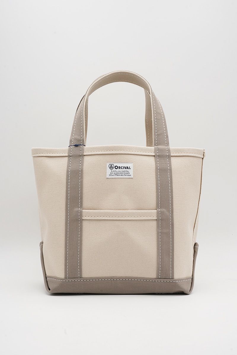 ORCIVAL(オーシバル)スモール キャンバストートバッグ RC-7060HVC -3