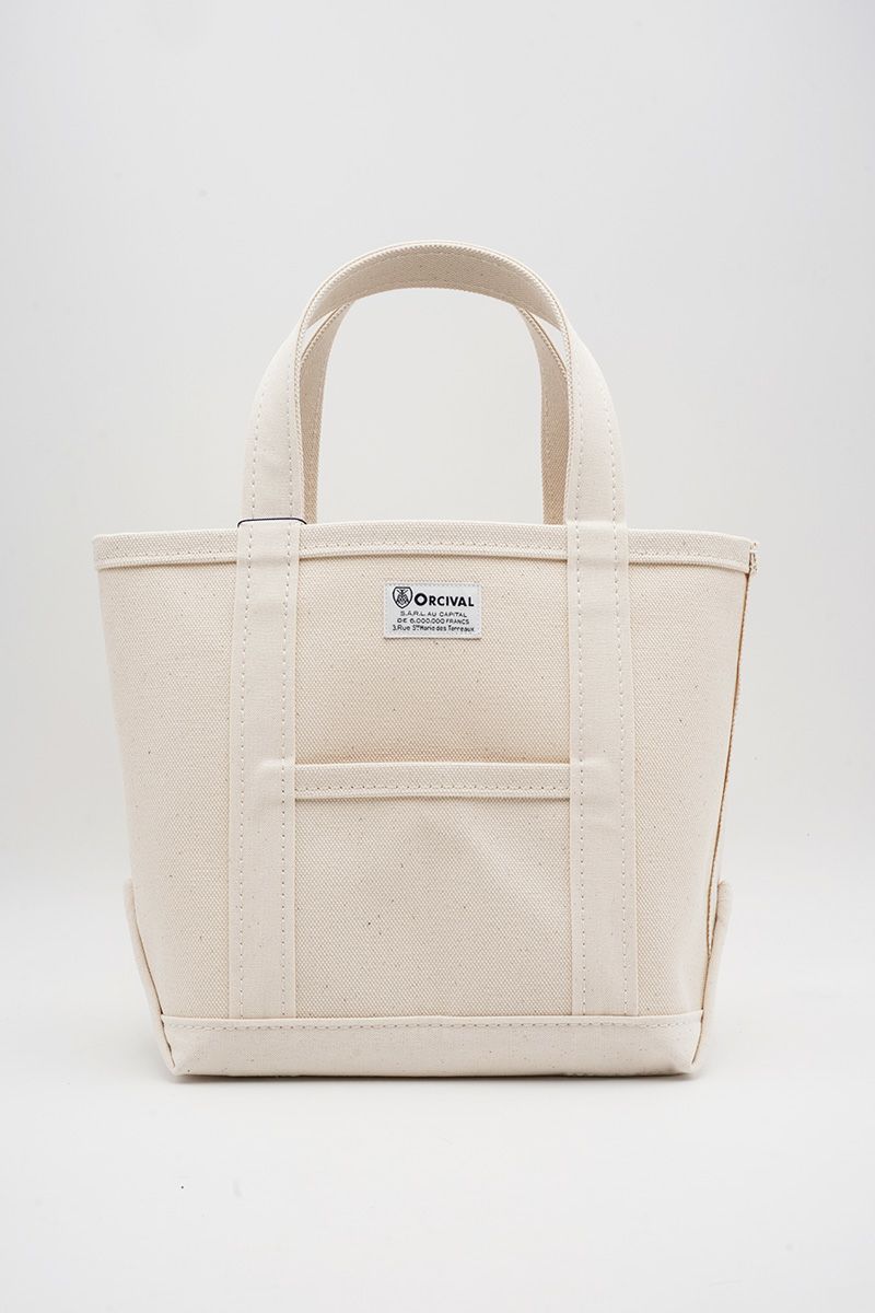 ORCIVAL(オーシバル)スモール キャンバストートバッグ RC-7060HVC -4