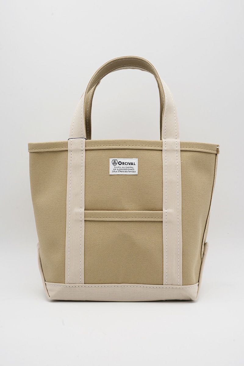 ORCIVAL(オーシバル)スモール キャンバストートバッグ RC-7060HVC -5