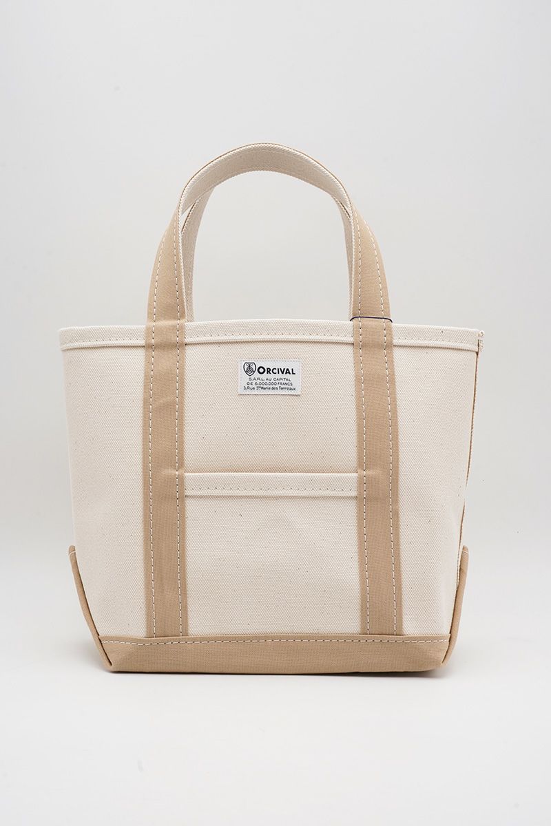ORCIVAL(オーシバル)スモール キャンバストートバッグ RC-7060HVC -6