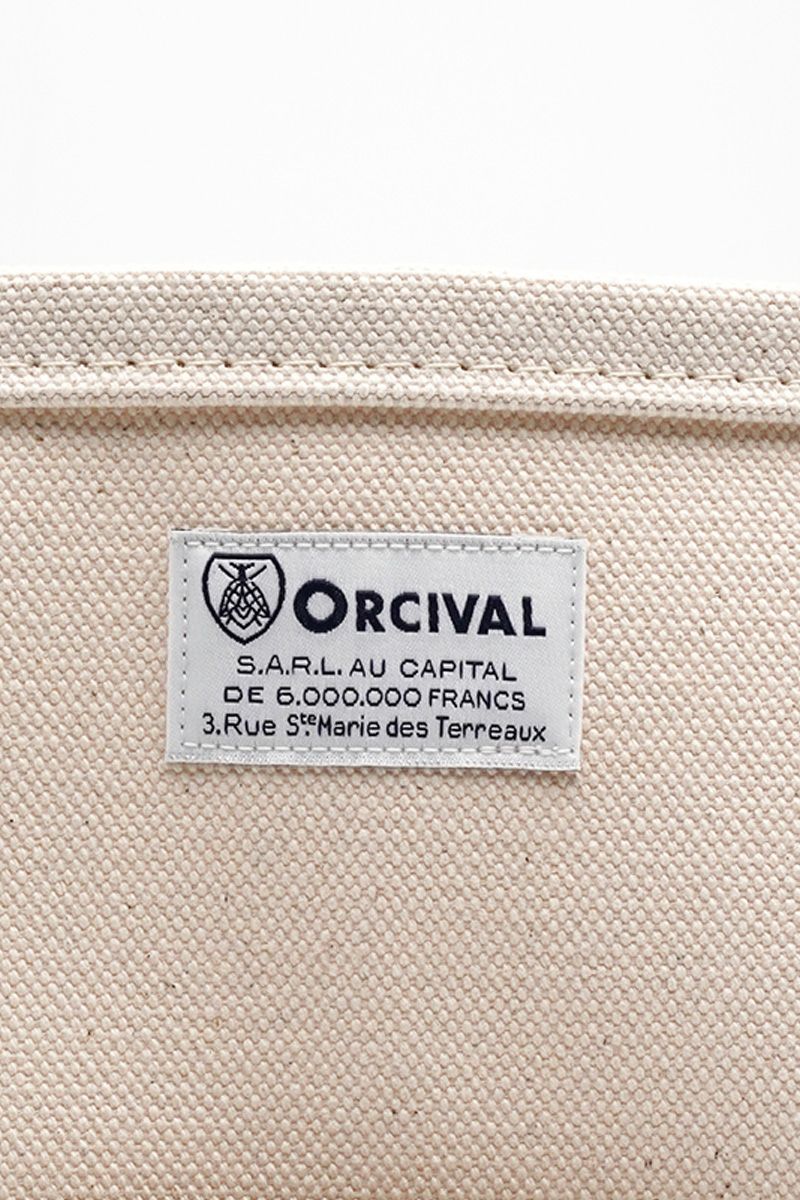 ORCIVAL(オーシバル)スモール キャンバストートバッグ RC-7060HVC -12