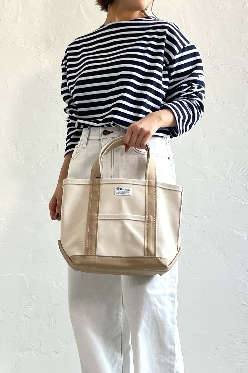 ORCIVAL(オーシバル)スモール キャンバストートバッグ RC-7060HVC -14