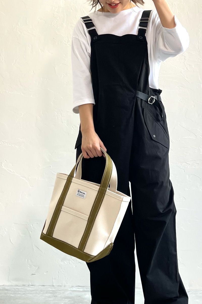 ORCIVAL(オーシバル)スモール キャンバストートバッグ RC-7060HVC -15