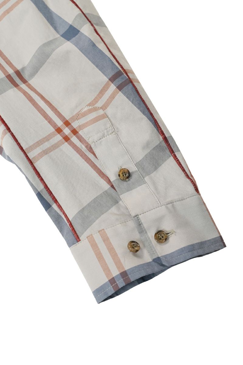 VOAAOV(ヴォアーブ)ソフトシーマービッグチェックシャツ VOSH-K21 -8