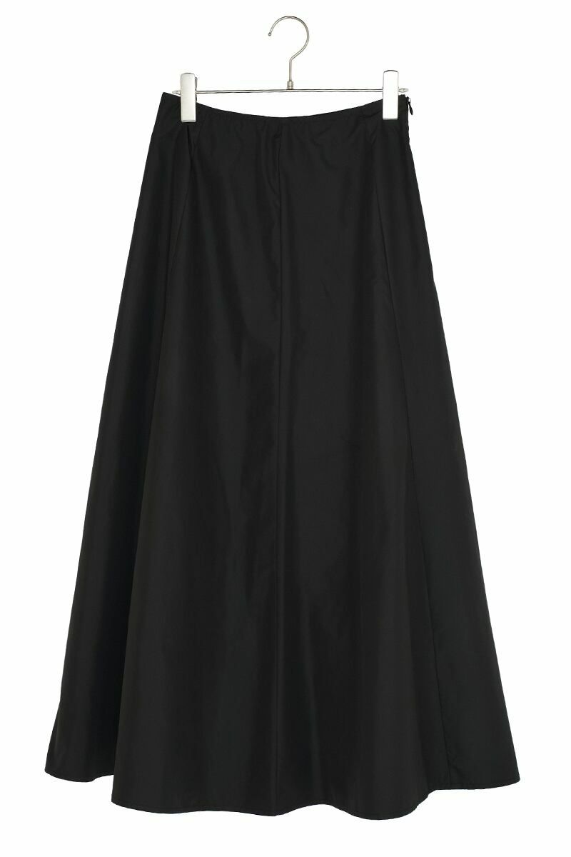Audrey and John Wadタフタマーメイドフレアスカート H7605 -2
