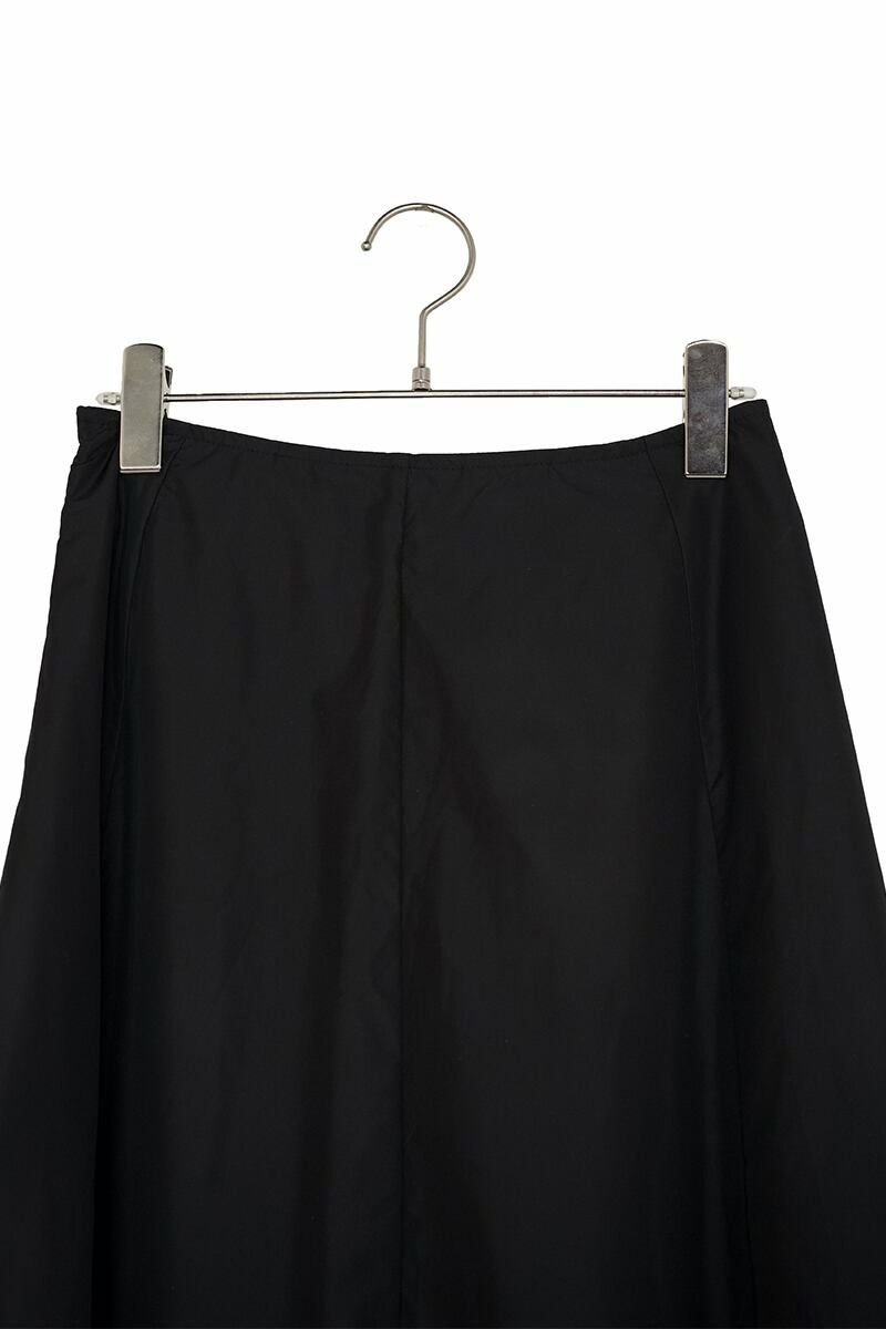 Audrey and John Wadタフタマーメイドフレアスカート H7605 -3