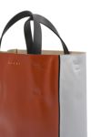 MARNI(マルニ)タンブルレザー製 MUSEO SOFT バッグ SHMP0018U1P2644 -7