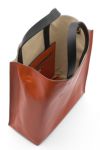 MARNI(マルニ)タンブルレザー製 MUSEO SOFT バッグ SHMP0018U1P2644 -8