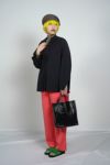 MARNI(マルニ)タンブルレザー製 MUSEO SOFT バッグ SHMP0018U1P2644 -14