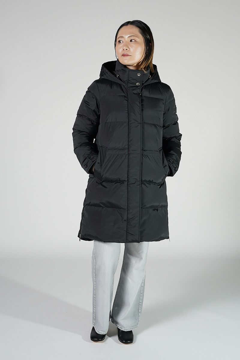 WOOLRICH(ウールリッチ)ダウンジャケット  ALSEA PUFFY PARKA WWOU0697 -3