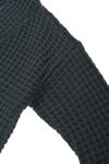 MM6 Maison Margiela(エムエムシックス)ダブルブレスト ワッフルカーディガン S52AM0274S18292 -4