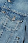 MM6 Maison Margiela(エムエムシックス)ダメージデニムジャケット S52AM0287S30589 -13