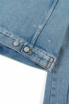 MM6 Maison Margiela(エムエムシックス)ダメージデニムジャケット S52AM0287S30589 -16