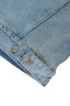 MM6 Maison Margiela(エムエムシックス)デニム クロップドジャケット S52AM0265S30589 -7