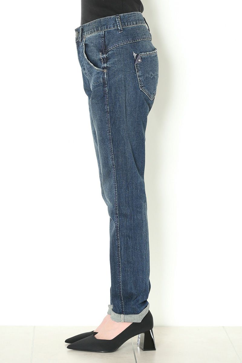 ANTGAUGE(アントゲージ)デニムテーパードジーンズ(Lily) C1321 -1