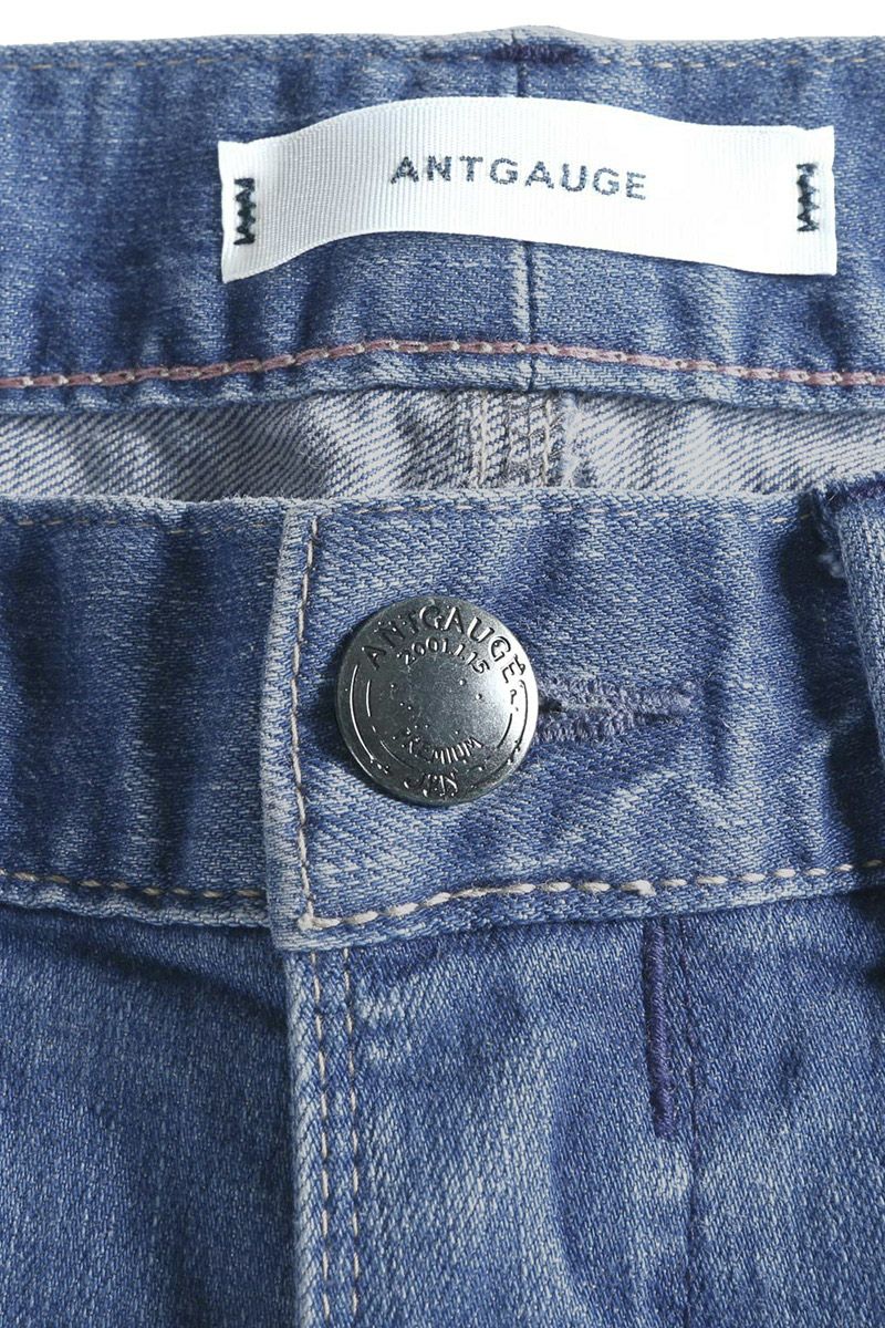 ANTGAUGE(アントゲージ)デニムテーパードジーンズ(Lily) C1321 -4