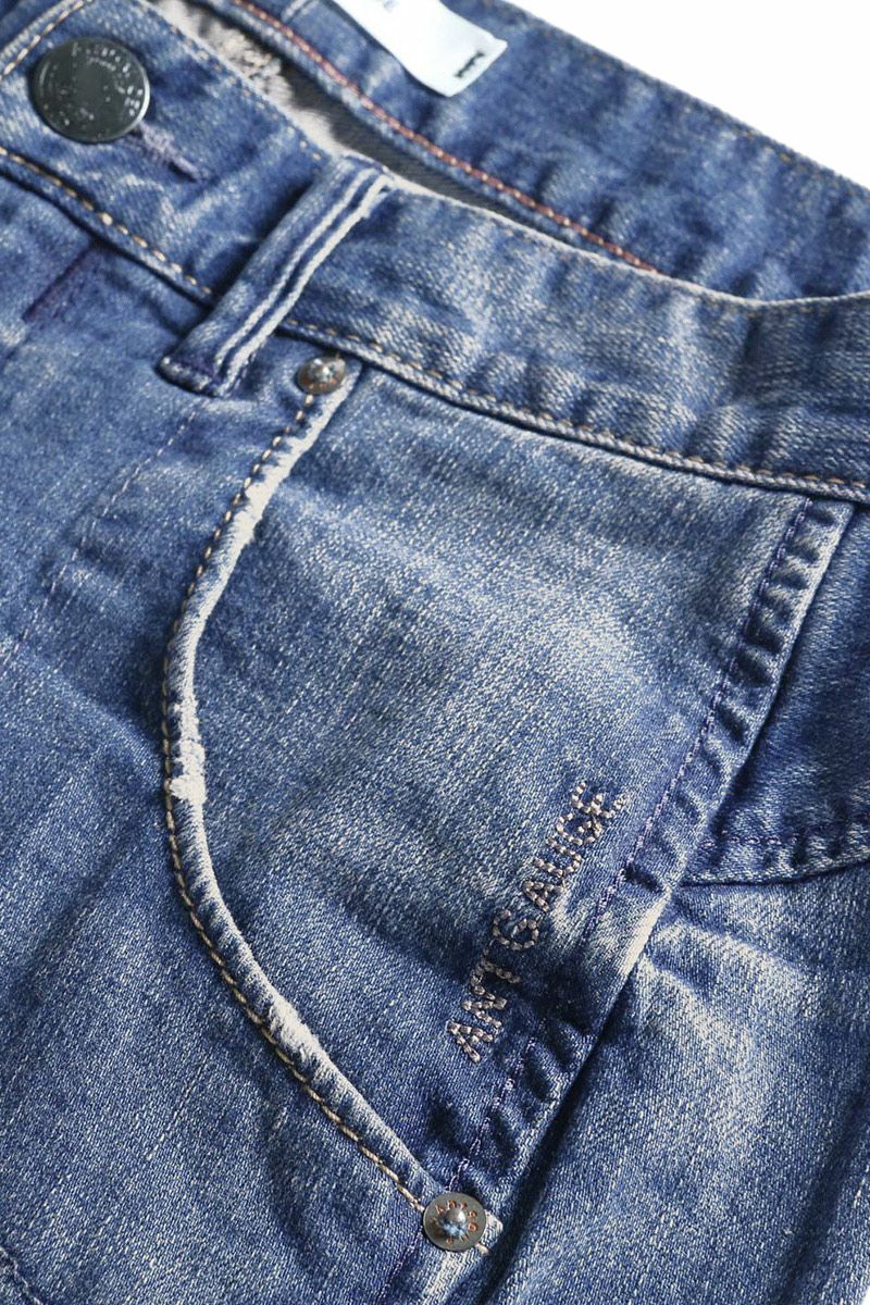 ANTGAUGE(アントゲージ)デニムテーパードジーンズ(Lily) C1321 -5