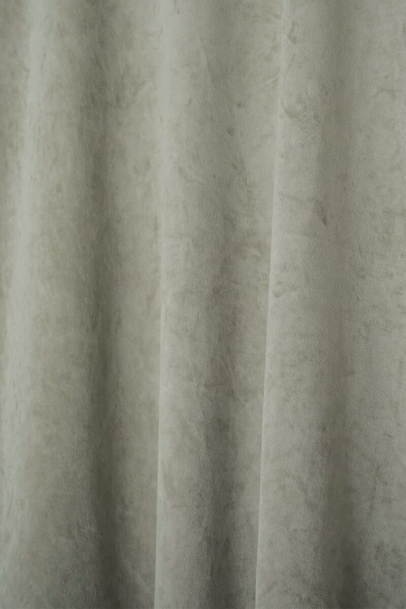 Audrey and John Wadトリアセベロアタートルネックプルオーバー ウォッシャブル H7928 -5