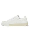 MARNI(マルニ)トータルホワイト レザー製 DADA BUMPER スニーカー SNZW014501P5249 -4
