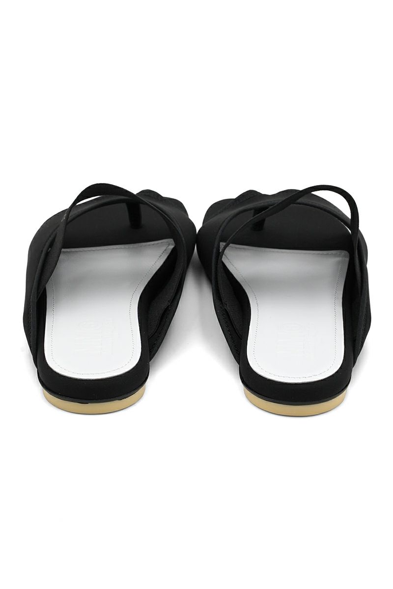 MM6 Maison Margiela(エムエムシックス)ナンバーロゴミュール S66WP0089P5561 -2