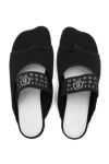 MM6 Maison Margiela(エムエムシックス)ナンバーロゴミュール S66WP0089P5561 -3