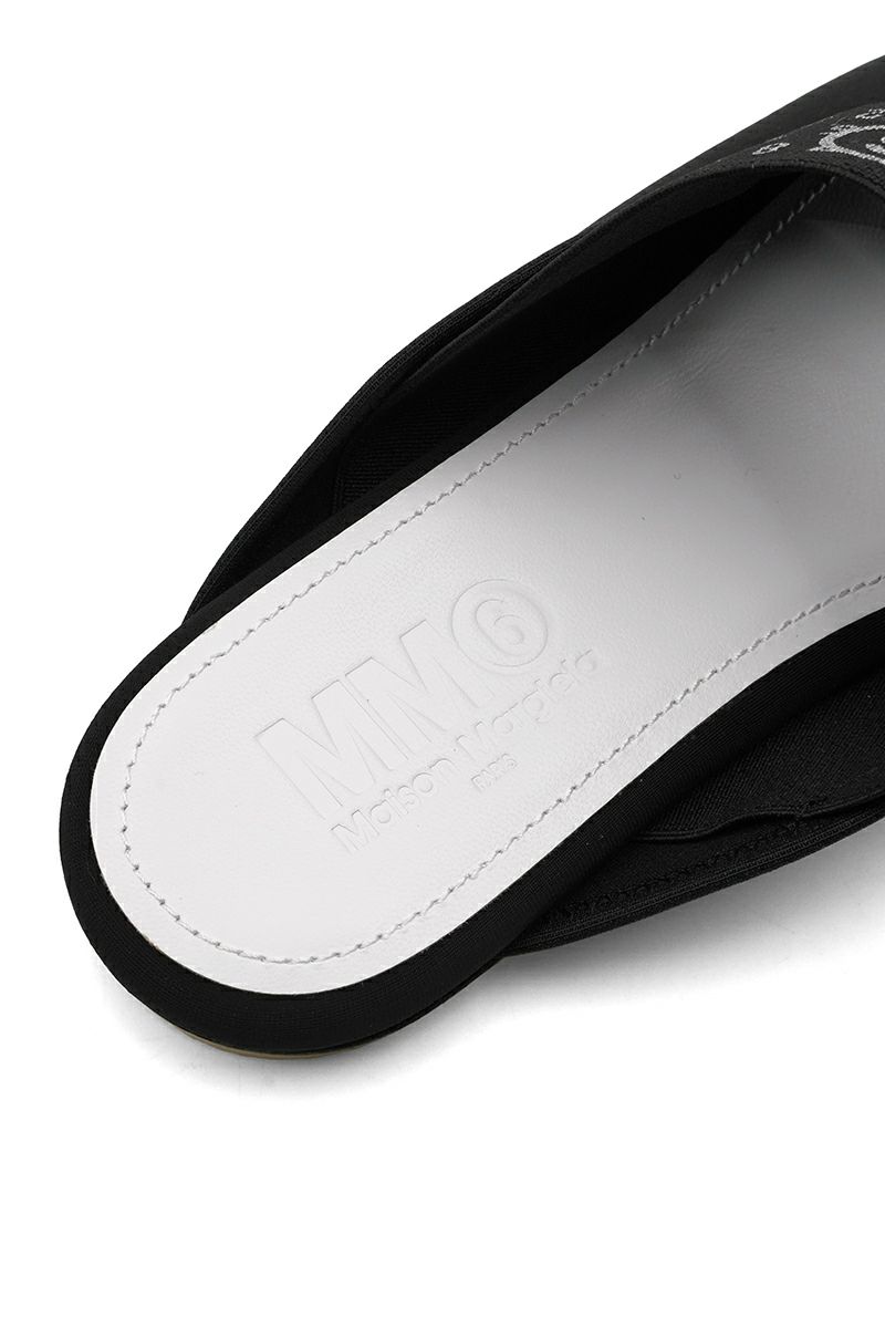 MM6 Maison Margiela(エムエムシックス)ナンバーロゴミュール S66WP0089P5561 -9