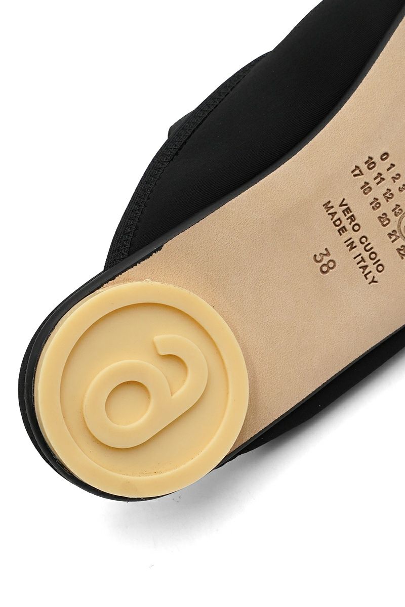 MM6 Maison Margiela(エムエムシックス)ナンバーロゴミュール S66WP0089P5561 -10