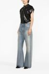 MM6 Maison Margiela(エムエムシックス)ナンバーロゴミュール S66WP0089P5561 -12
