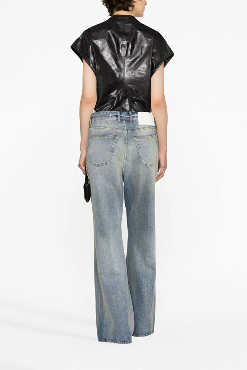 MM6 Maison Margiela(エムエムシックス)ナンバーロゴミュール S66WP0089P5561 -13