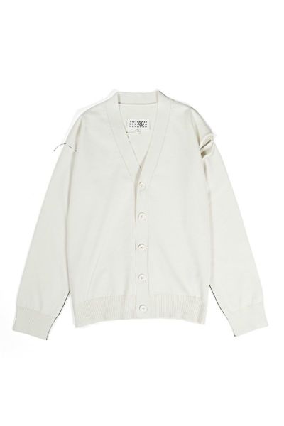 MM6 Maison Margiela(エムエムシックス)ニットカーディガン S62HP0017M13012