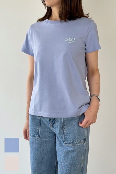A.P.C(アーペーセー)ニュー Denise Tシャツ 23233196541