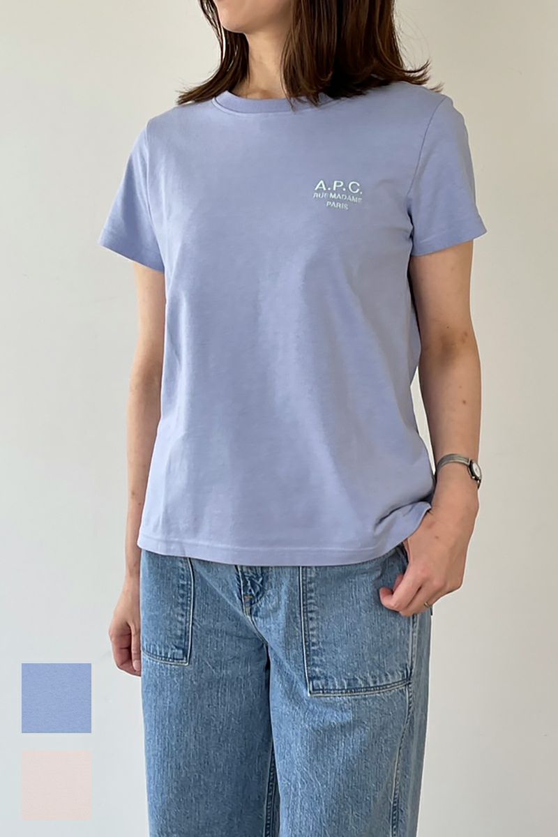 A.P.C(アーペーセー)ニュー Denise Tシャツ 23233196541