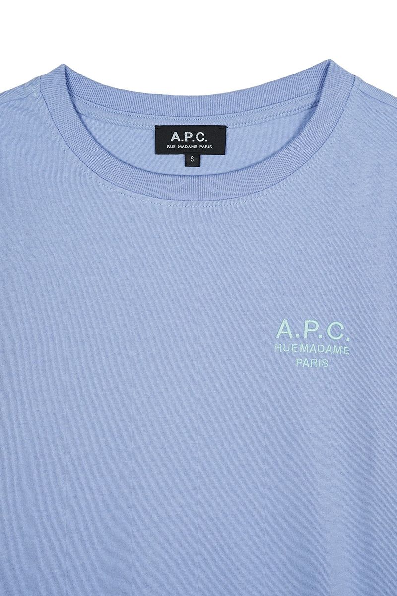 A.P.C(アーペーセー)ニュー Denise Tシャツ 23233196541 -4