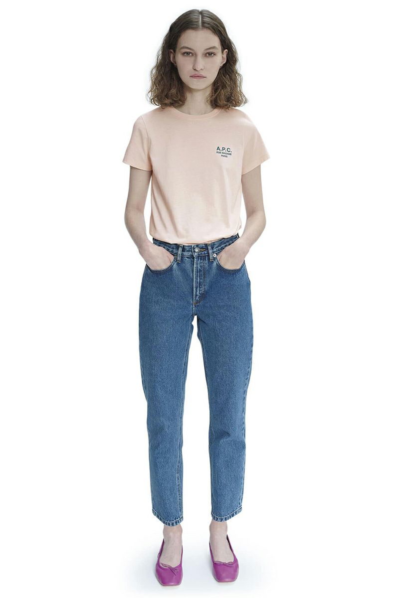 A.P.C(アーペーセー)ニュー Denise Tシャツ 23233196541 -7