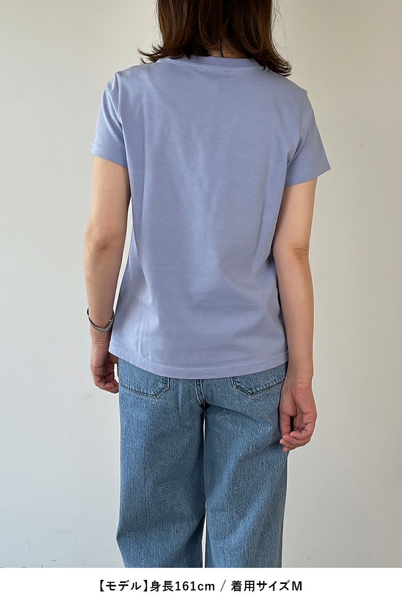A.P.C(アーペーセー)ニュー Denise Tシャツ 23233196541 -13