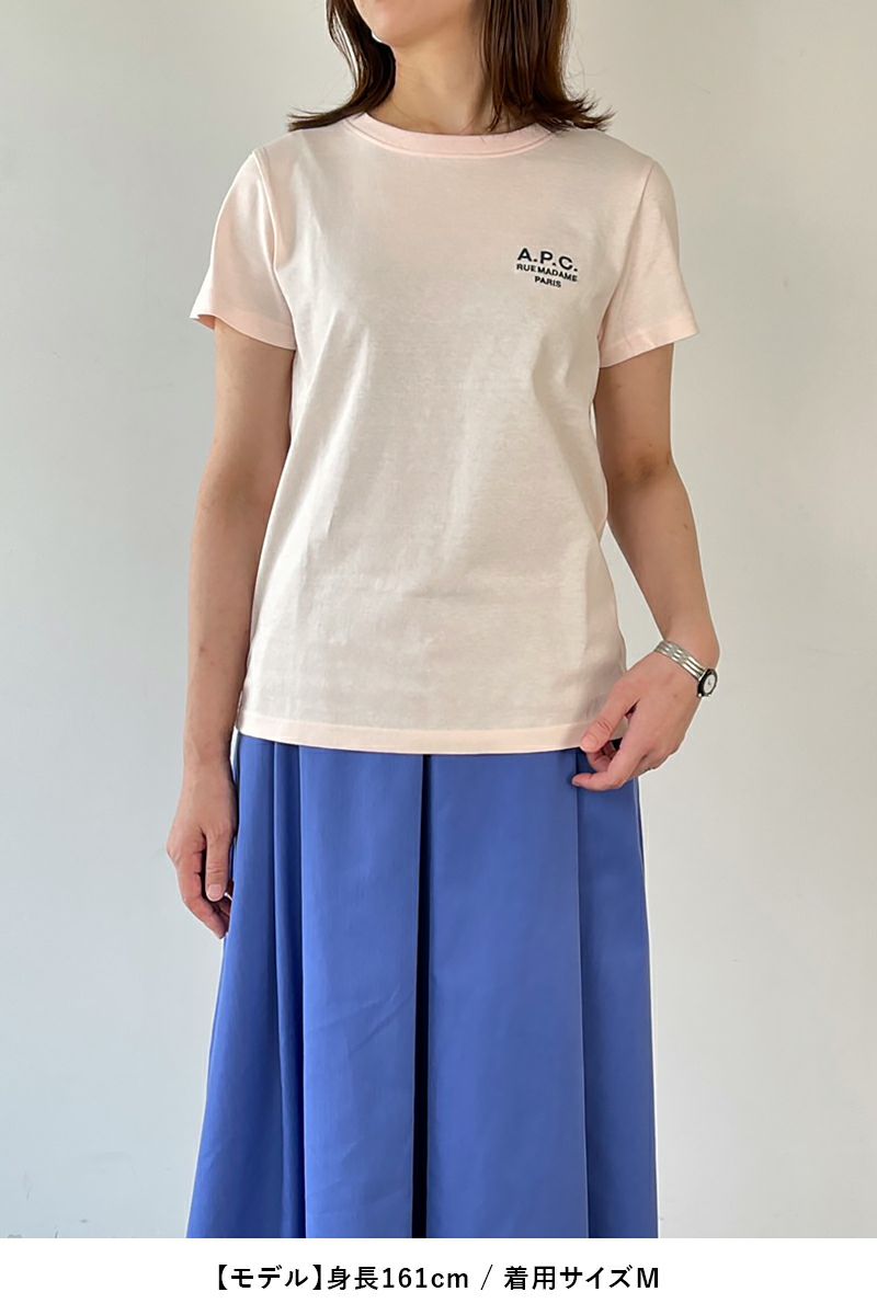 A.P.C(アーペーセー)ニュー Denise Tシャツ 23233196541 -14