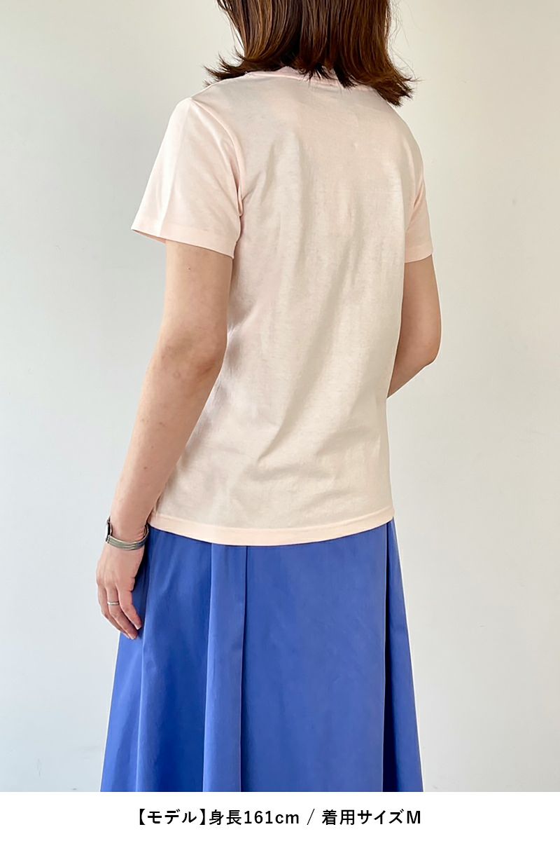 A.P.C(アーペーセー)ニュー Denise Tシャツ 23233196541 -15