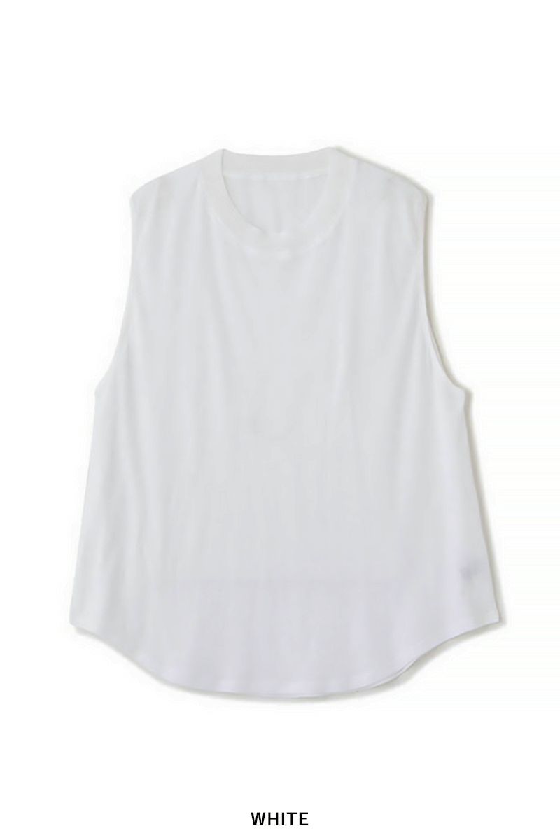 ETRE TOKYO(エトレトウキョウ)ノースリーブプルオーバー 1224212068 -7